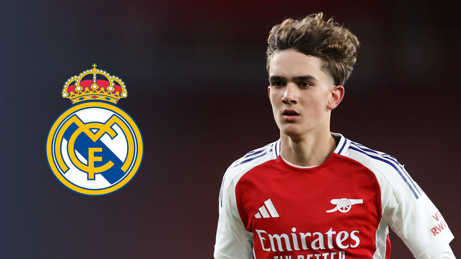 F365 Max Dowman with Real Madrid badge 1