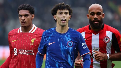 Chelsea and Liverpool dominate top 10 genius Premier League player sales this summer