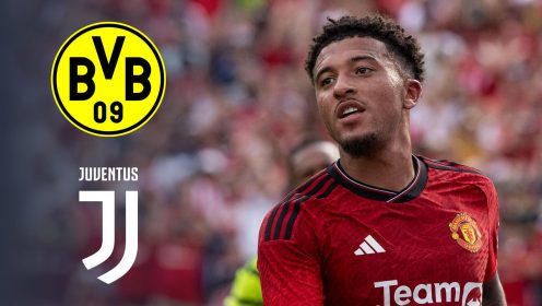 Dortmund ‘once again dealing with’ Man Utd flop as Red Devils set new asking price for Juventus target
