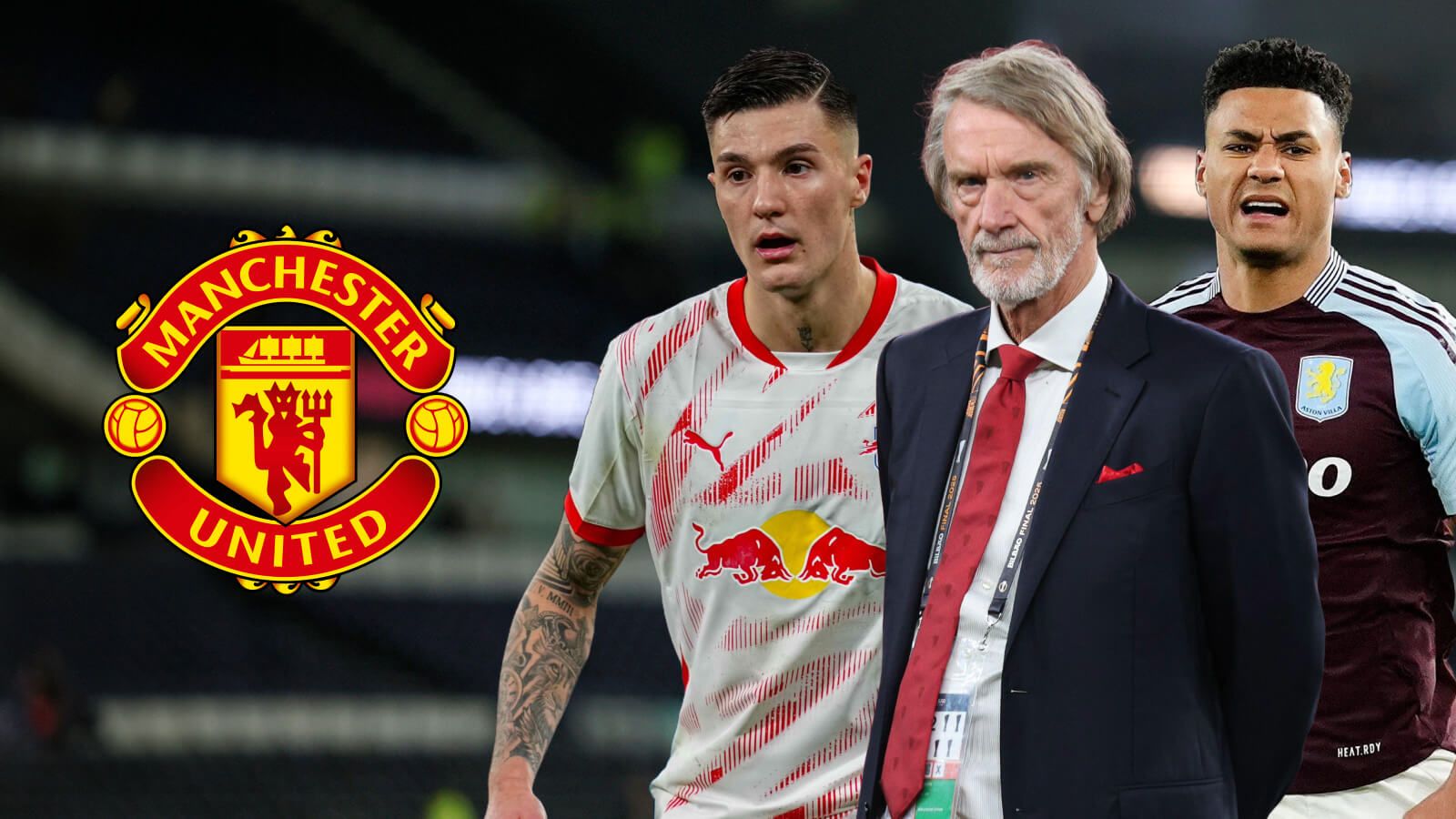 Mashester Rulle Manchester United consider rule-breaking signing or full-fat Hojlund as ...