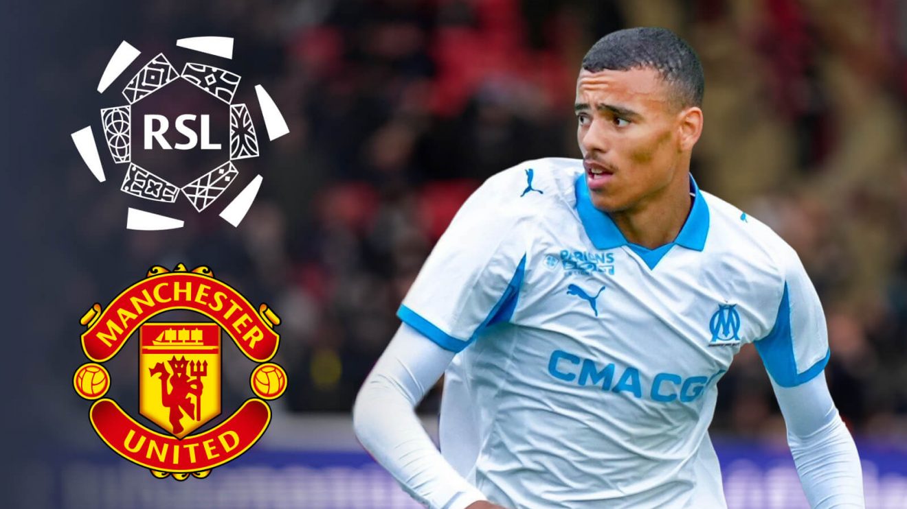 Former Man Utd striker Mason Greenwood