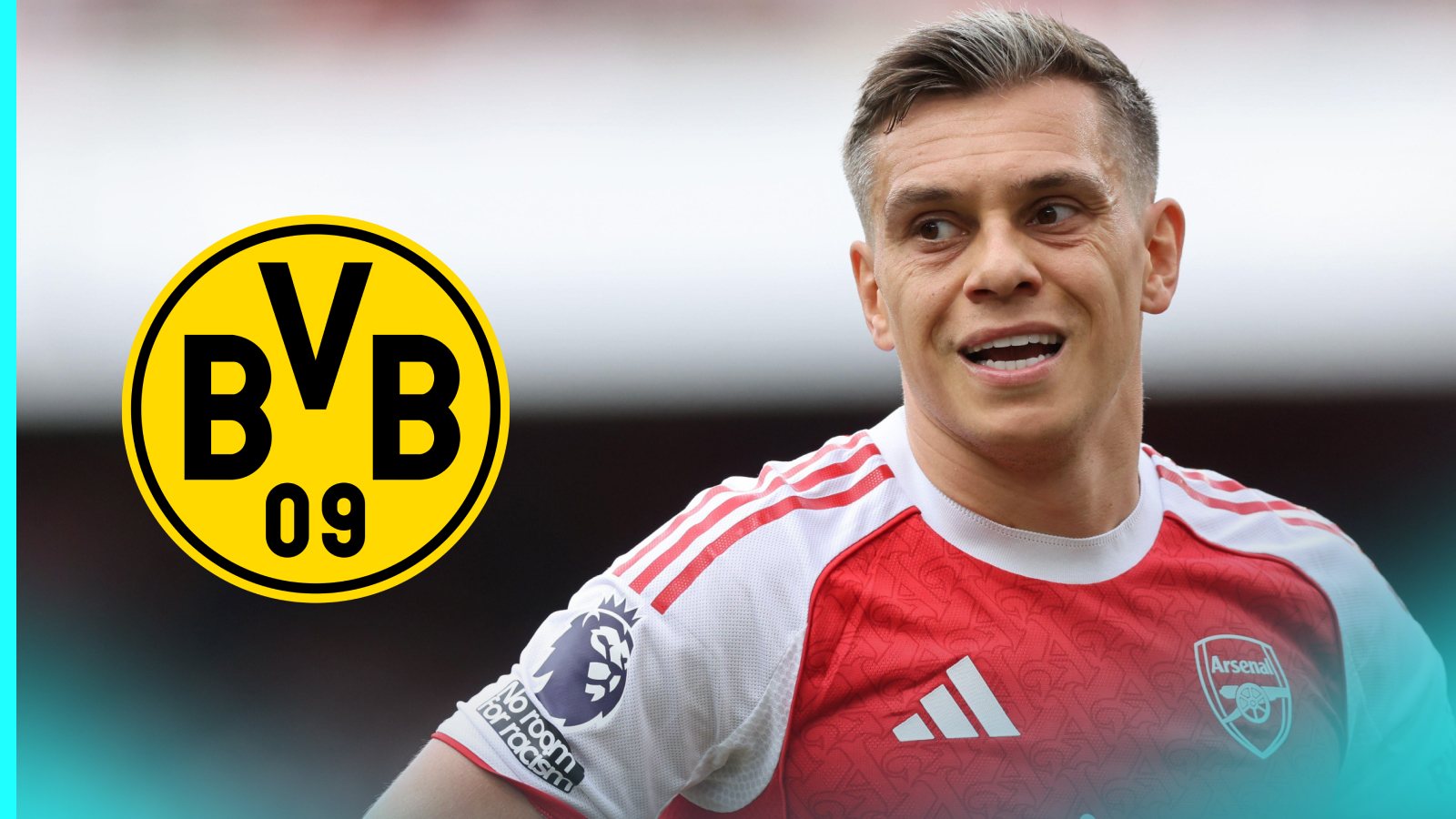Leandro Trossard Dortmund F365