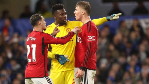 Exclusive: Ex-Manchester United player hits out at ‘arrogant’ Red Devils star – ‘he’s been a disaster’