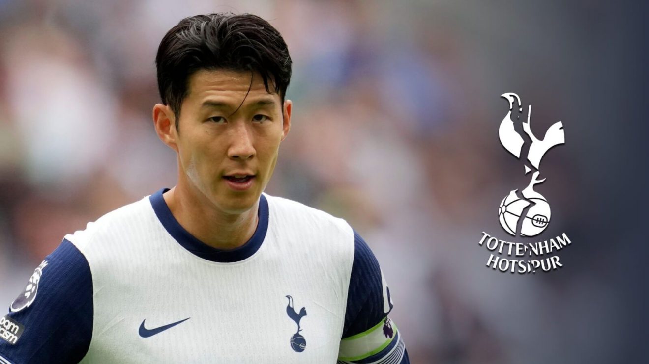 Tottenham transfer Son