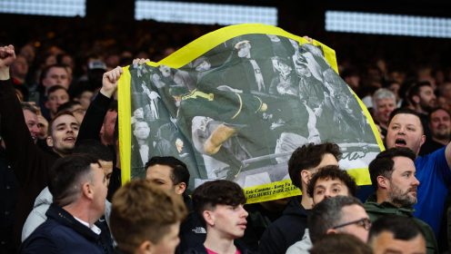 Man Utd: New third kit stirs up memories of Cantona’s famous ‘kung fu’ kick against Palace