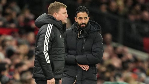 Loser in Sesko race ‘set’ for £55m Bayern hijack as Man Utd, Newcastle ‘locked’ in second ‘battle’