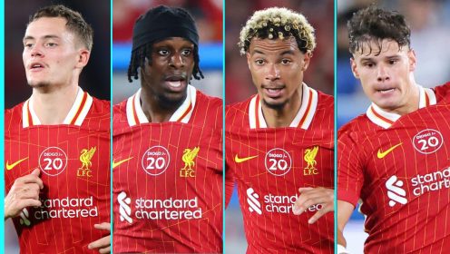 Arne Slot justifies Liverpool €300m spending after ‘historic’ transfer window