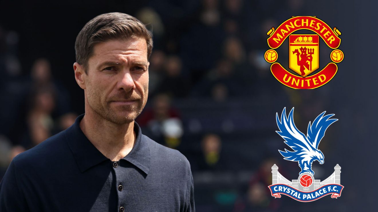 Alonso Man Utd Crystal Palace