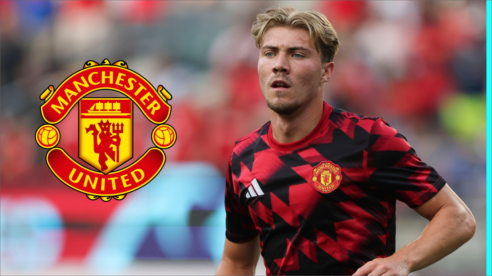 rasmus hojlund man utd