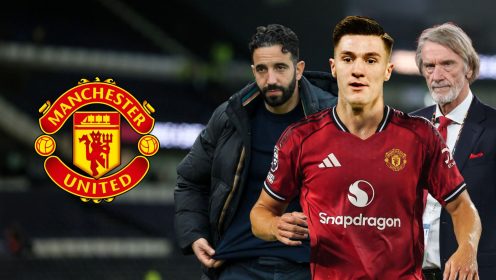 Five desperate Man Utd transfers to follow £69m Benjamin Sesko signing as Chelsea, Aston Villa profit