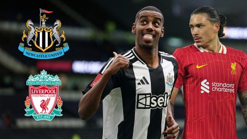 Liverpool swap for Isak worth a ‘bash’ thanks to Eddie Howe and Newcastle failsafe