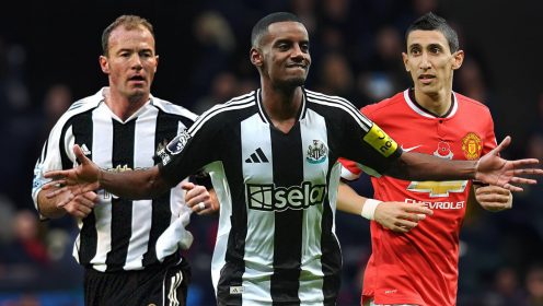 £150m Alexander Isak would *actually* be the ninth most expensive Premier League player ever