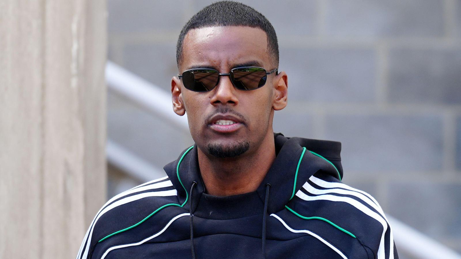 Alexander Isak Liverpool F365