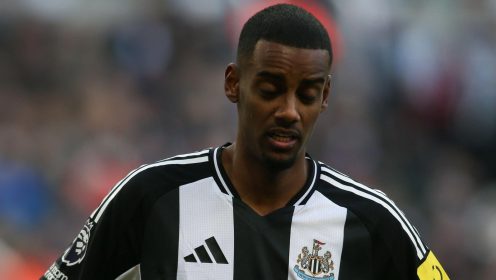 How Alexander Isak tried and miserably failed to sabotage Newcastle’s Champions League bid