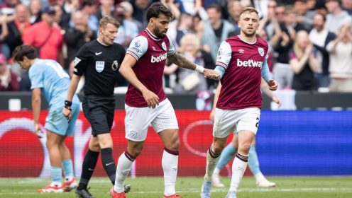 Man City ‘readying move’ for West Ham star back on Guardiola’s ‘radar’ after failed 2023 bid