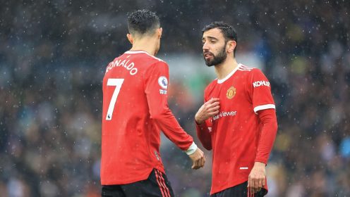 Man Utd star performs summer transfer U-turn as his former coach ‘wants’ to reunite him with Ronaldo