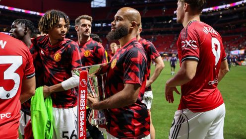 Amorim explains what Manchester United told Mbeumo, Cunha to beat Newcastle in £127.5m transfer battle