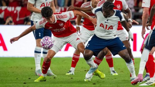 Man Utd slammed for not pursuing Arsenal, Newcastle signings: ‘Why didn’t they go in?’