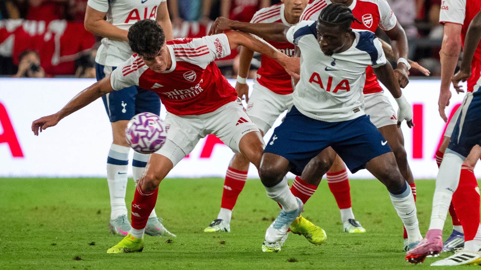 Christian Norgaard Arsenal F365
