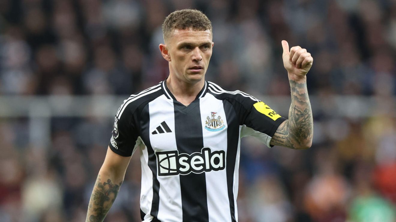 Kieran Trippier, Newcastle