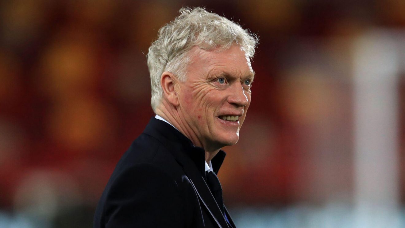 David Moyes, Everton