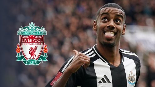 Newcastle ‘internal belief’ on Isak performing Liverpool U-turn revealed amid one key factor