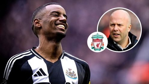 Liverpool ready to ‘offer’ 25/26 goalscorer to Newcastle as well as ‘huge fee for Isak’