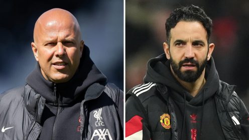 Liverpool vs Man Utd: Five pre-match predictions from Rooney, Keane, Redknapp et al.