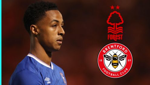 Nottingham Forest join Brentford in bidding war for £35m England U21 star
