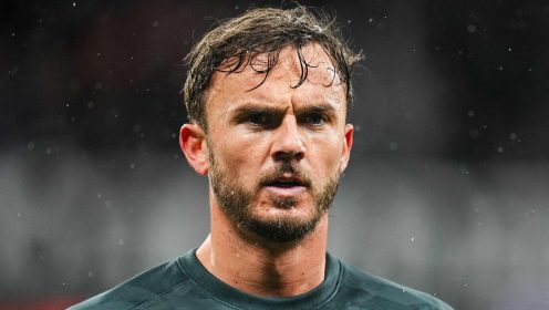 Tottenham ‘willing’ to ‘meet all demands’ to sign Liverpool star as Maddison replacement