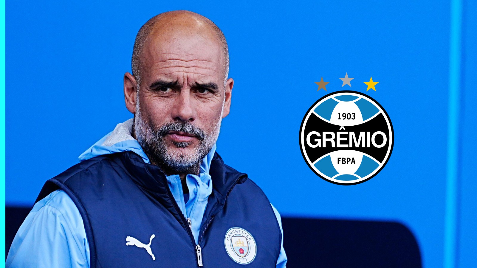 pep guardiola gremio