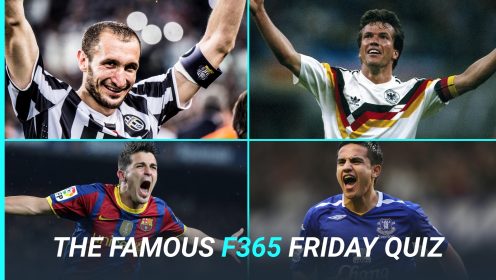 The Famous F365 Friday Quiz: Which MLS club did these stars play for?