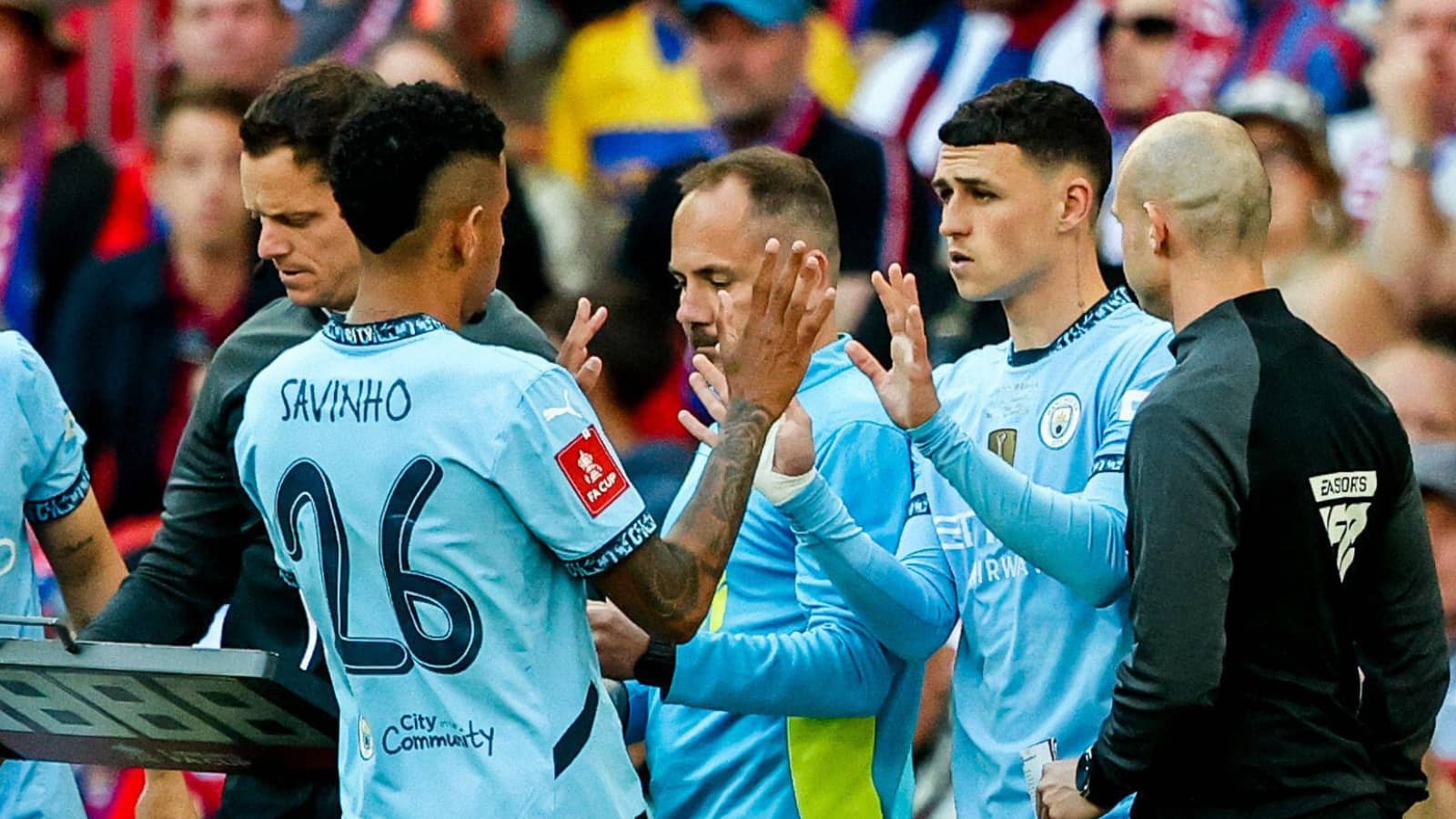 savinho phil foden manchester city may 2025 1