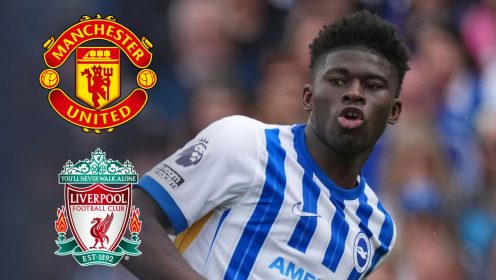Liverpool ‘rival’ Man Utd for £86m ‘top target’ as current club send ‘message’ on January transfer