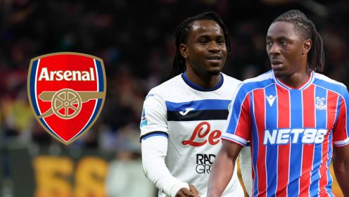 Arsenal ‘agree’ fee for Premier League star as they ‘offer’ £45m for another signing