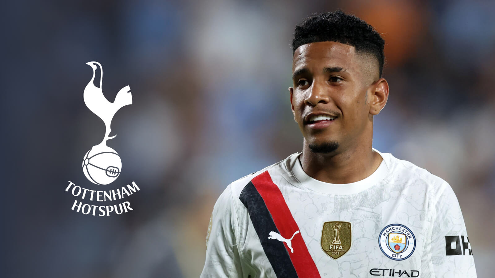 F365 Savinho with Spurs badge 1 1