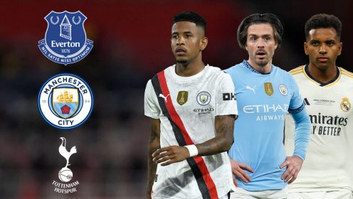 Man City ‘prepare’ £87m bid amid Grealish ‘here we go’ from Romano and £43m Savinho offer