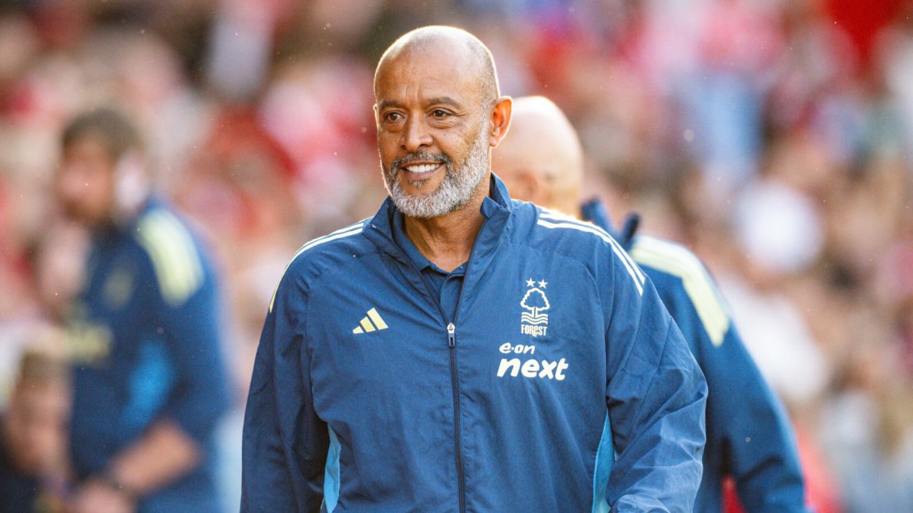 Nuno Espirito Santo
