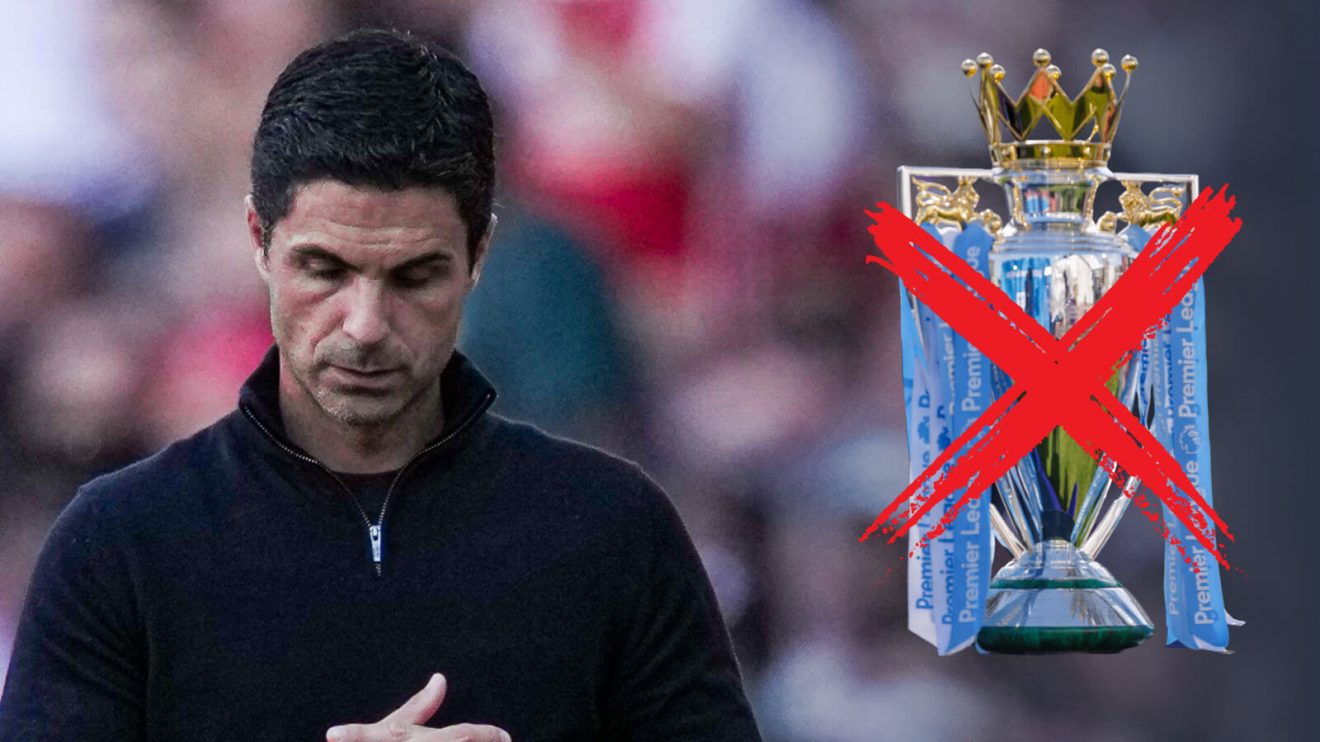Arsenal boss Mikel Arteta