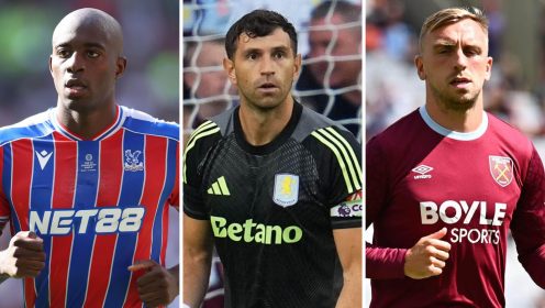 Ten brilliant players ‘too old’ for a transfer in an ageist Premier League