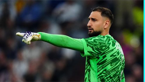 Man City ‘make contact’ with Man Utd target Donnarumma as Ederson linked with exit