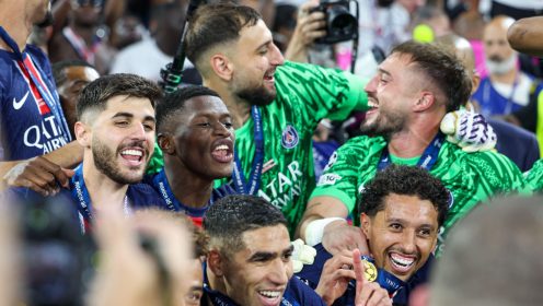 PSG superstar ‘reaches agreement’ with Man City after Pep Guardiola ‘exchange’