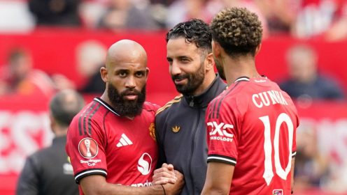 Waddle tells Man Utd to sign ‘best’ in the Prem, leaving no space for expensive summer signing
