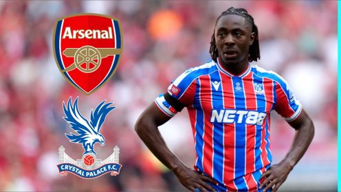 Arsenal legend tells Eberechi Eze to reject Gunners move and warns of ‘risks’ in World Cup year