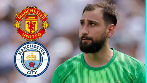 Donnarumma’s agent breaks silence after claims Man Utd target ‘reaches agreement’ with Man City