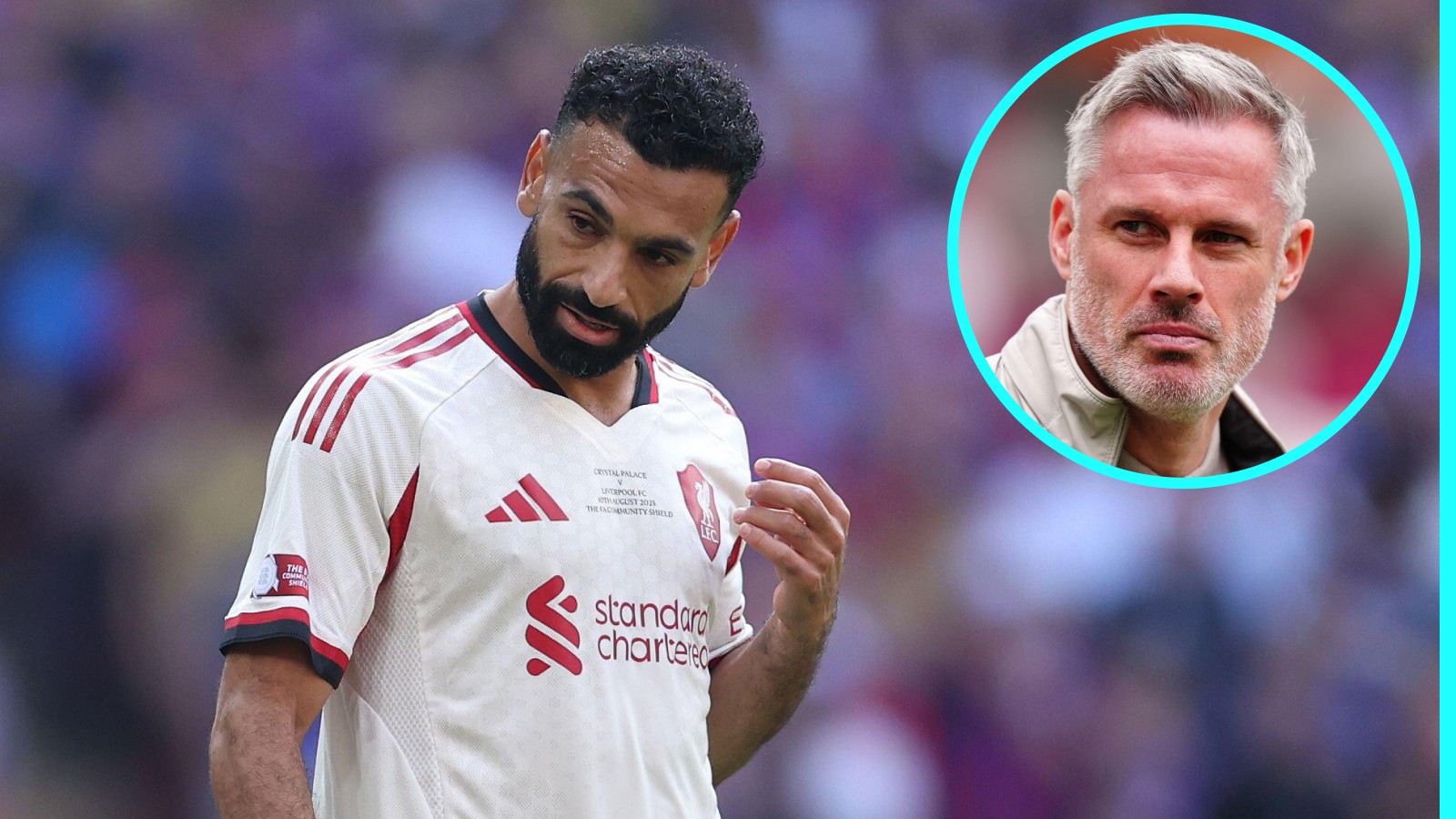 mo salah jamie carragher
