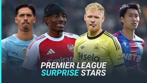 Predicting one surprise star at every Premier League club: #YesToMadueke, £55m Kudus, Zirkzee’s evolution