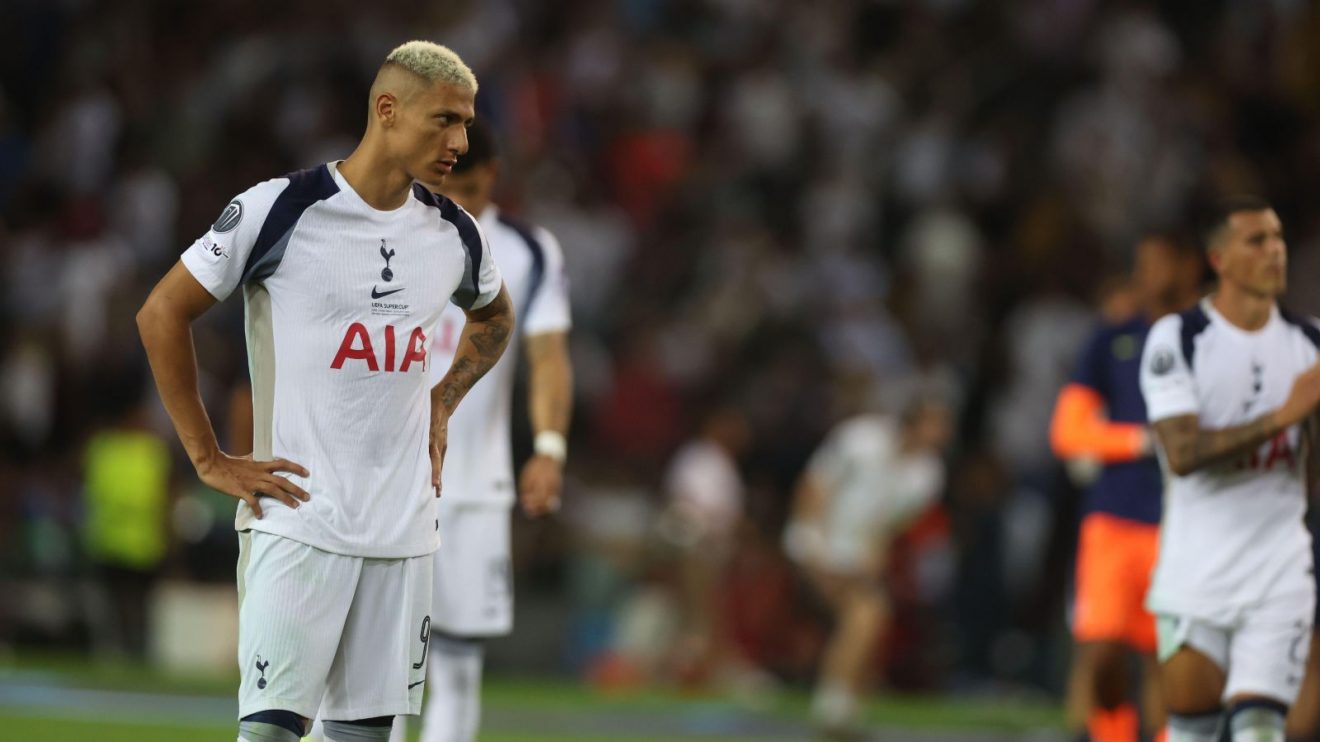 Richarlison and Spurs upset