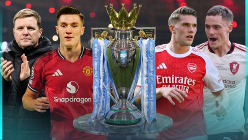 Big Weekend: Man Utd v Arsenal, Chelsea, Florian Wirtz and Eddie Howe