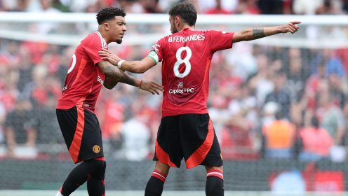 Man Utd receive ‘official bid’ from Euro giants as Sancho rules out Turkey transfer